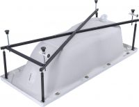 Акриловая ванна Aquanet Riviera 180x80 230997 без гидромассажа — фото 6, Акриловые ванны