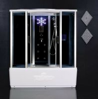 Товар: Душевой бокс Timo Standart 150x88 T-1150 с гидромассажем - фото 13 Душевой бокс Timo Standart 150x88 T-1150 с гидромассажем — фото 13, Душевые боксы