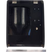 Сушилка для рук Nofer Fuga 01851.B Нержавеющая сталь глянцевая — фото 3, Сушилки для рук