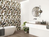 Керамогранит Baldocer Neve Satin Rect.Giardino 60х120 см — фото 2, Керамогранит