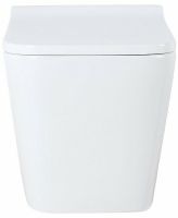 Товар: Унитаз Koller Pool Trend TR-0490-RW подвесной с сиденьем Микролифт - фото 3 Унитаз Koller Pool Trend TR-0490-RW подвесной с сиденьем Микролифт — фото 3, Унитазы