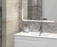 Товар: Керамогранит Ceradim Mramor Story Grey Cерый Матовый 60х120 см - фото 7 Керамогранит Ceradim Mramor Story Grey Cерый Матовый 60х120 см — фото 7, Керамогранит