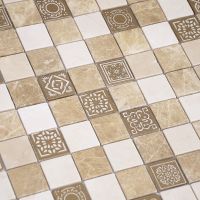 Товар: Мозаика Caramelle mosaic Art Stone Art Pietra Mix 1 MAT 30x30 см - фото 3 Мозаика Caramelle mosaic Art Stone Art Pietra Mix 1 MAT 30x30 см — фото 3, Мозаика