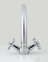 Товар: Смеситель для кухни Frap H19-1 F4219-1 Хром матовый - фото 4 Смеситель для кухни Frap H19-1 F4219-1 Хром матовый — фото 4, Смесители для кухни