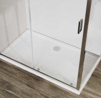 Товар: Душевой уголок Vincea City 110x90 VSR-5CT9011CL профиль Хром стекло прозрачное - фото 3 Душевой уголок Vincea City 110x90 VSR-5CT9011CL профиль Хром стекло прозрачное — фото 3, Прямоугольные душевые уголки