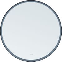 Товар: Зеркало Aquanet Тренд 90 316646 с подсветкой с сенсорным выключателем и подогревом - фото 2 Зеркало Aquanet Тренд 90 316646 с подсветкой с сенсорным выключателем и подогревом — фото 2, Зеркала в ванную комнату