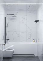 Акриловая ванна Ravak Sonata II 170x70 C635R00000 без гидромассажа — фото 4, Акриловые ванны