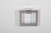 Тумба под раковину ASB-Woodline Рома 100Н 10851 Белая — фото 6, Мебель для ванной