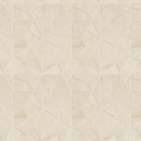 Обои Bernardo Bartalucci Medici 84209-1 Винил на флизелине (1,06*10,05) Бежевый, Геометрия — фото 1, Обои для стен