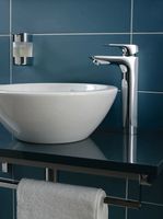 Раковина-чаша Ideal Standard Strada 42 K078301 Euro White — фото 7, Раковины накладные