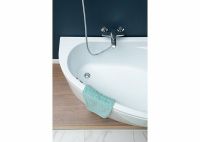 Товар: Акриловая ванна Aquanet Mia 140x80 R 246887 без гидромассажа - фото 17 Акриловая ванна Aquanet Mia 140x80 R 246887 без гидромассажа — фото 17, Ванны