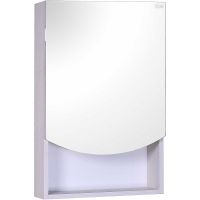 Зеркальный шкаф Onika Селена 45.00 R 204505 Бодега светлый — фото 1, Зеркальные шкафы в ванную