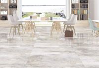 Керамогранит ITC Ceramic Art Silver Sugar 60х120 см — фото 2, Керамогранит