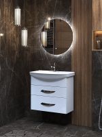 Зеркало Vigo Otti Classic 60 z.OTT.60.Classic с подсветкой с сенсорным выключателем — фото 3, Мебель для ванной