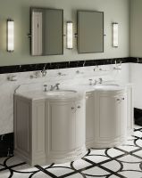 Товар: Светильник Devon&Devon Chicago DECHICAGOCR/LD Хром - фото 3 Светильник Devon&Devon Chicago DECHICAGOCR/LD Хром — фото 3, Аксессуары для ванной