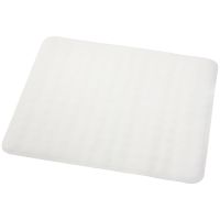 Коврик для ванны Ridder Basic 51х51 167401 Белый — фото 1, Коврики для ванной комнаты