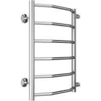 Товар: Водяной полотенцесушитель Terminus Виктория П6 400х600 бп500 4670078530059 Хром, боковое подключение, G 1" НР - фото 1 Водяной полотенцесушитель Terminus Виктория П6 400х600 бп500 4670078530059 Хром, боковое подключение, G 1" НР — фото 1, Водяные полотенцесушители