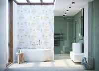 Керамическое панно Creto Destiny Silver 06-01-1-36-03-11-3673-0 60х60 см — фото 4, Керамическая плитка