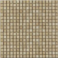 Товар: Мозаика из натурального камня Art&Natura Ceramica Marble Mosaic Travertino Classic 30,5х30,5 см - фото 1 Мозаика из натурального камня Art&Natura Ceramica Marble Mosaic Travertino Classic 30,5х30,5 см — фото 1, Мозаика