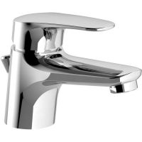 Смеситель для раковины Villeroy&Boch O.Novo Start TVW10514111061 Хром — фото 1, Смесители для раковины