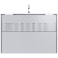 Товар: Тумба под раковину AM.PM Func 100 M8FFUX1002WM подвесная Белая матовая - фото 1 Тумба под раковину AM.PM Func 100 M8FFUX1002WM подвесная Белая матовая — фото 1, Тумбы под раковину