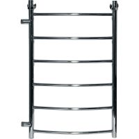 Водяной полотенцесушитель Ника Arc ЛД 80/50 Хром — фото 1, Водяные полотенцесушители