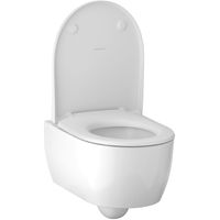 Унитаз Geberit iCon 500.784.01.1 подвесной с сиденьем Микролифт — фото 4, Унитазы