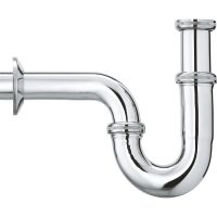 Сифон для раковины Grohe 28947000 Хром — фото 2, Сифоны для раковины