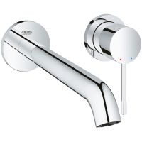 Товар: Смеситель для раковины Grohe Essence+ 19967001 Хром - фото 1 Смеситель для раковины Grohe Essence+ 19967001 Хром — фото 1, Смесители для раковины