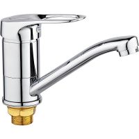 Товар: Смеситель для кухни Ростовская Мануфактура Сантехники SL55-004F-15 Хром - фото 1 Смеситель для кухни Ростовская Мануфактура Сантехники SL55-004F-15 Хром — фото 1, Смесители