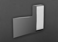 Крючок Art&Max Techno AM-E-4186 Хром — фото 1, Крючки для полотенец