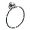 Вешалка для полотенец Nofer Niza 16860.S Хром — фото 1, Полотенцедержатели