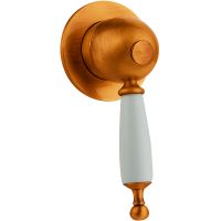 Смеситель для душа Migliore Oxford 19205 Медь — фото 1, Смесители