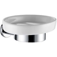 Мыльница Azario Forny AZ-88308 Хром — фото 1, Мыльницы