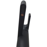 Товар: Смеситель для раковины Webert DoReMi DR830102560 Черный матовый - фото 3 Смеситель для раковины Webert DoReMi DR830102560 Черный матовый — фото 3, Смесители