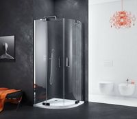 Товар: Акриловый поддон для душа Excellent Sense 80x80 BREX.SEN08WHN Белый - фото 2 Акриловый поддон для душа Excellent Sense 80x80 BREX.SEN08WHN Белый — фото 2, Душевые поддоны