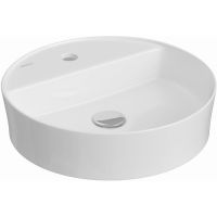 Раковина Berges Ego SL 45 182015 Белая глянцевая — фото 1, Раковины накладные