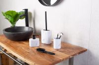 Ершик для унитаза Ridder Bella 2162401 Белый — фото 4, Ершики для унитаза