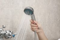 Смеситель для ванны Frap H08 F2208-2 универсальный Хром — фото 11, Смесители