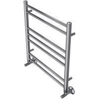 Водяной полотенцесушитель Aquatek Либерти П7 500x600 AQ RR0760CH Хром — фото 7, Водяные полотенцесушители