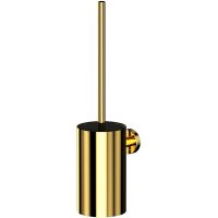 Ершик для унитаза Whitecross Ergo gold ER2270GL Золото — фото 1, Ершики для унитаза