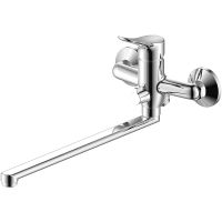 Смеситель для ванны Olive's Arriba 09221AR универсальный Хром — фото 1, Смеситель для ванны