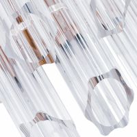 Товар: Настенный светильник Artelamp Jactin A2848AP-2GO Золото Прозрачный - фото 4 Настенный светильник Artelamp Jactin A2848AP-2GO Золото Прозрачный — фото 4, Светильники