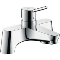 Смеситель на борт ванны Hansgrohe Talis 31427000 Хром — фото 1, Смесители на борт ванны