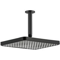 Верхний душ Aquatek AQ2071MB Черный матовый — фото 1, Верхние души