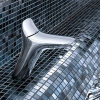 Товар: Смеситель для раковины Kludi Ambienta 530260575 Хром - фото 3 Смеситель для раковины Kludi Ambienta 530260575 Хром — фото 3, Смесители