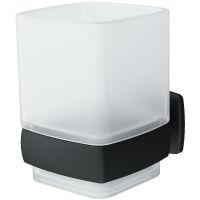 Набор аксессуаров для ванной AM.PM Gem AK90D2106B Черный матовый — фото 2, Наборы аксессуаров для ванной комнаты