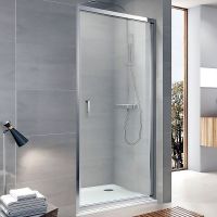 Товар: Душевая дверь Koller Pool Neon 90 NS90C профиль Хром стекло прозрачное - фото 1 Душевая дверь Koller Pool Neon 90 NS90C профиль Хром стекло прозрачное — фото 1, Душевые двери в нишу