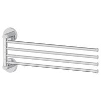 Полотенцедержатель Artwelle Harmonie HAR 025 поворотный Хром — фото 1, Полотенцедержатели