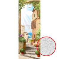 Фотообои Divino T-142 Фактура песок Винил на флизелине (1*2,7) Разноцветный, Пейзаж — фото 1, Обои для стен